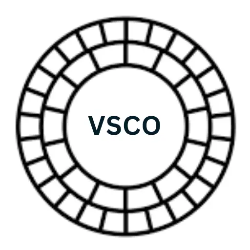 vscco application