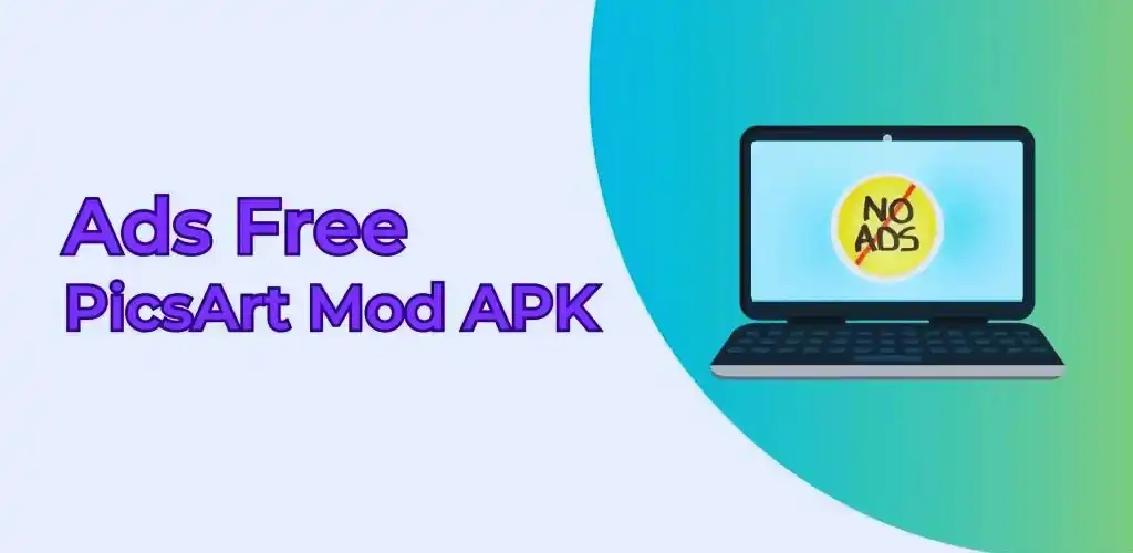 picsart mod apk ads free