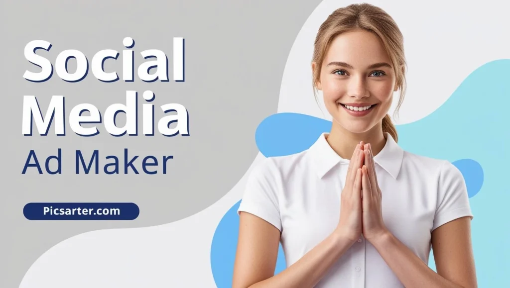 social media ad maker