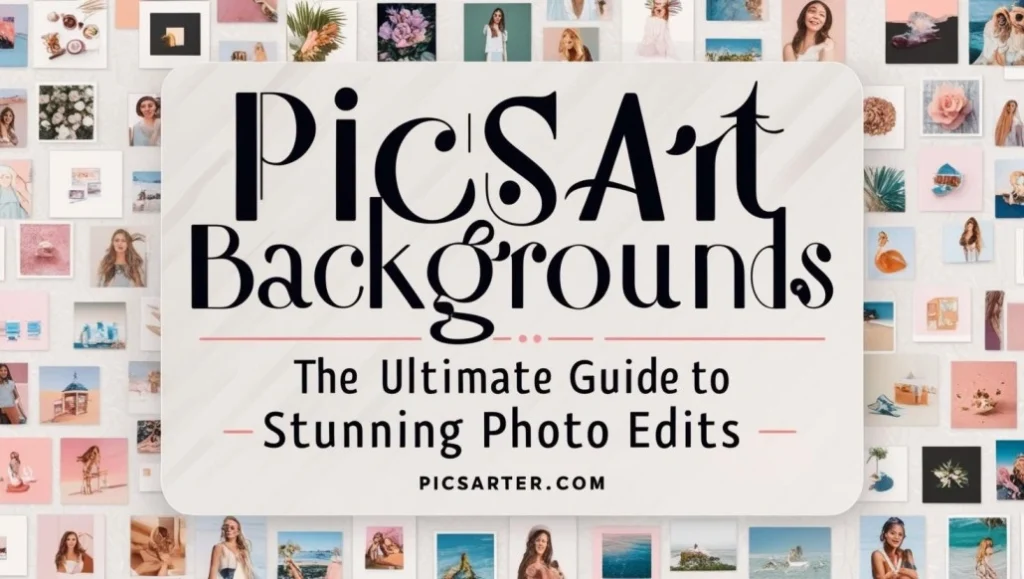 picsart backgrounds